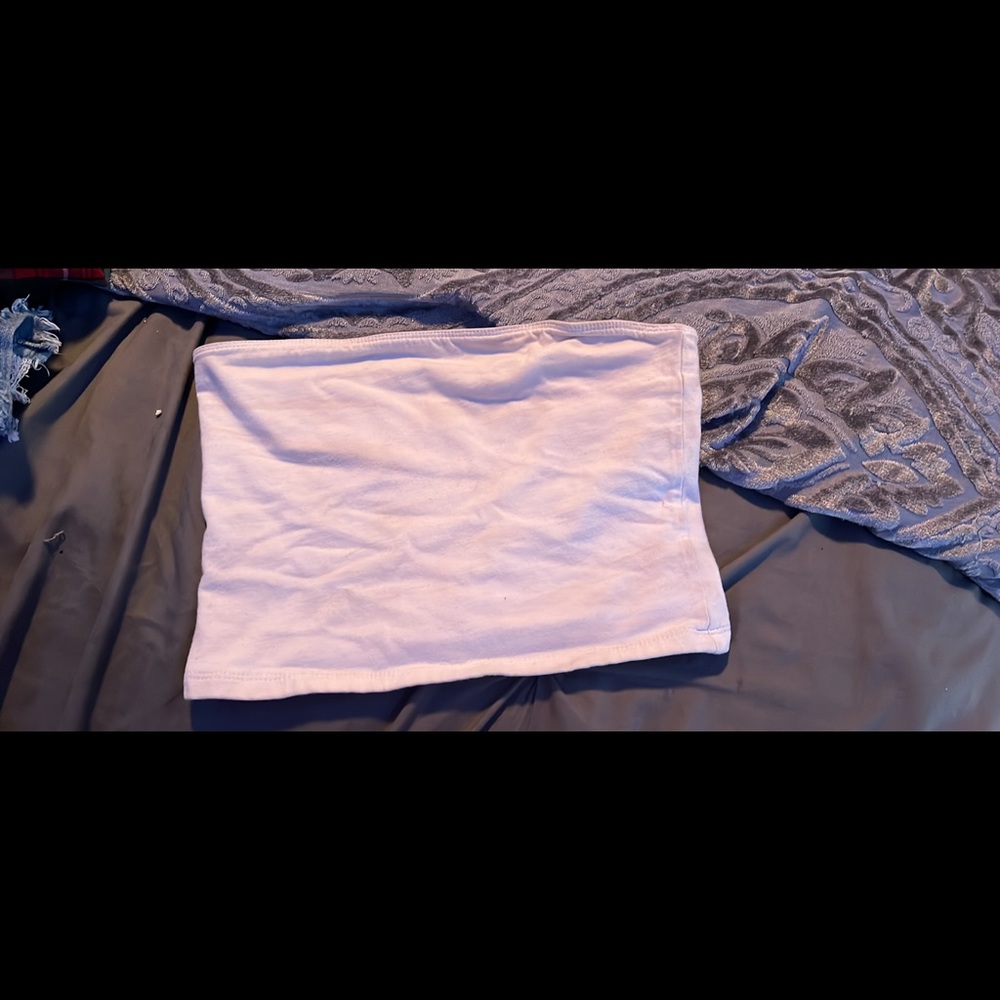 Hollister tube top